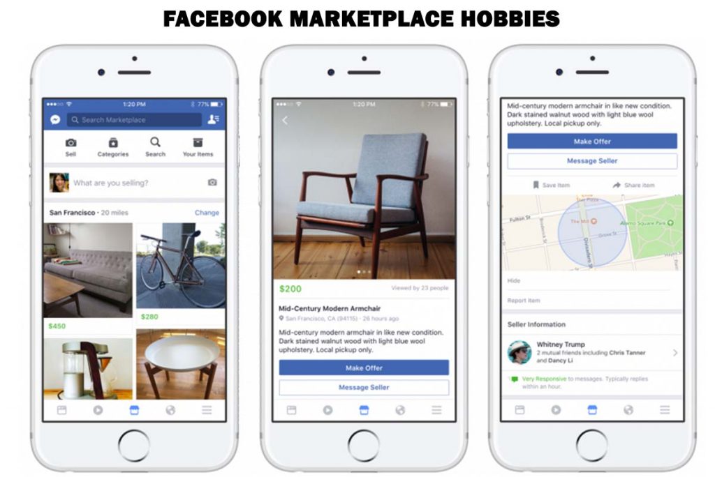 Facebook Marketplace Hobbies
