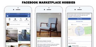 Facebook Marketplace Hobbies