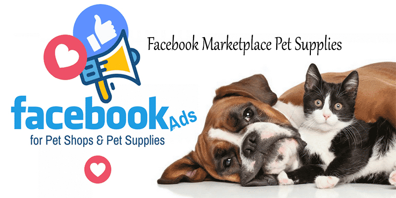 Facebook Marketplace Pet Supplies