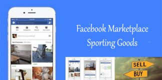 Facebook Marketplace Sporting Goods