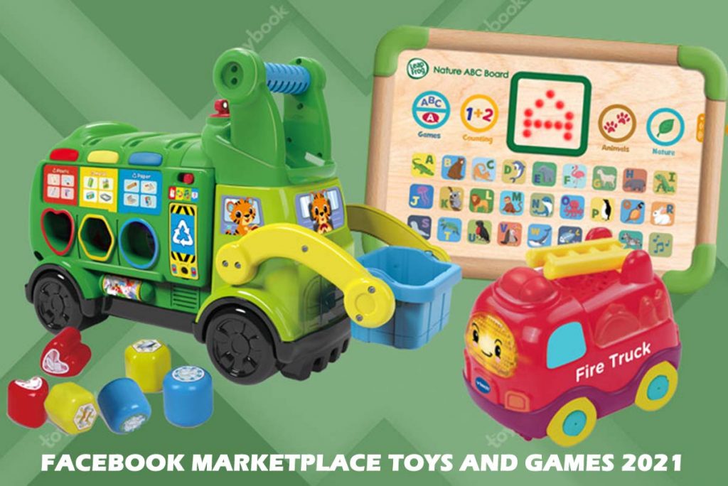 Facebook Marketplace Toys and Games 2021