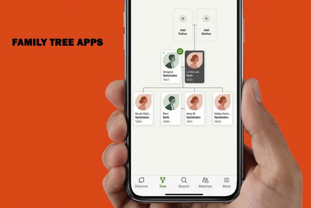 Family Tree Apps