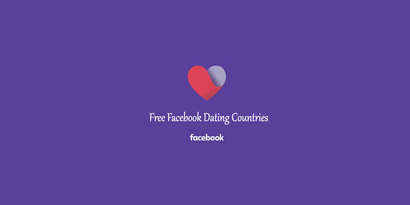 Free Facebook Dating Countries