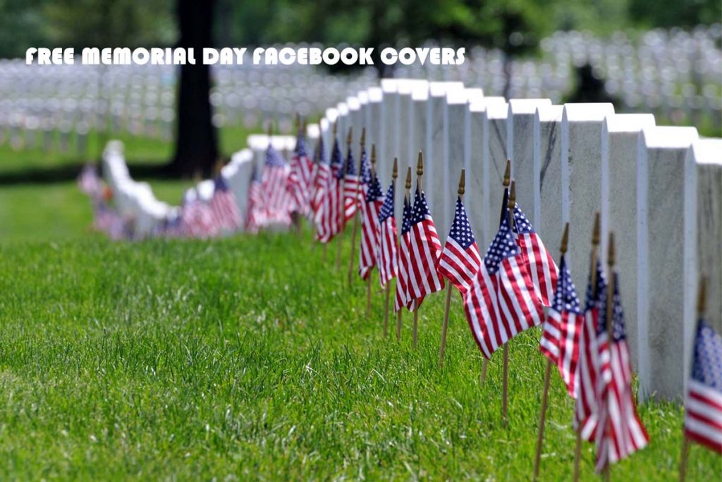 Free Memorial Day Facebook Covers