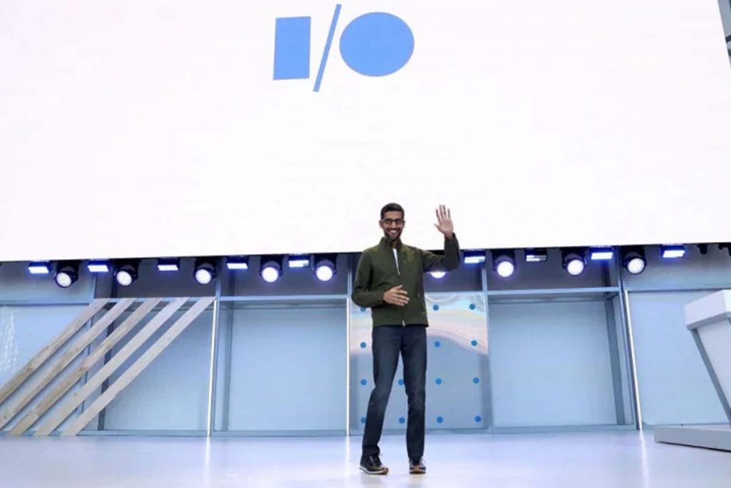 Google I/O Summit