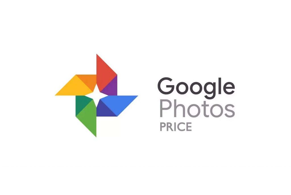 Google Photo Price