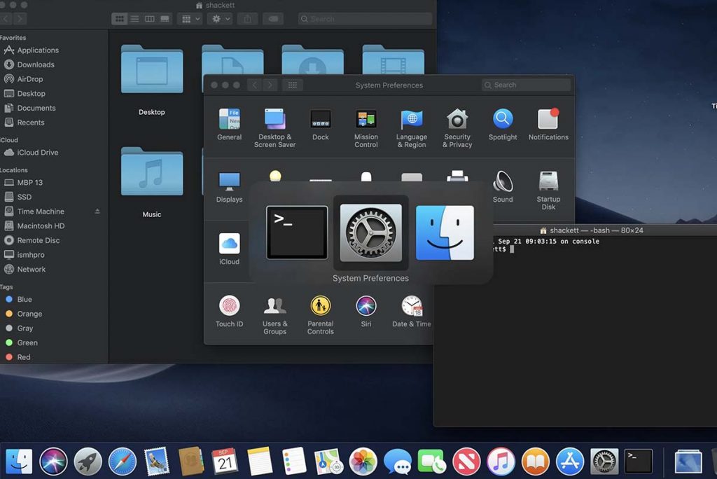 How Do I Screenshot on Mac
