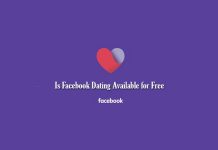 Is Facebook Dating Available for Free