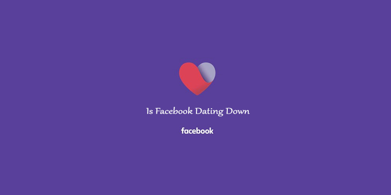 Is Facebook Dating Down