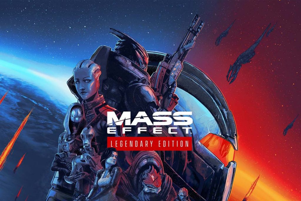 Mass Effect Trilogy Extras go Free-to-Download