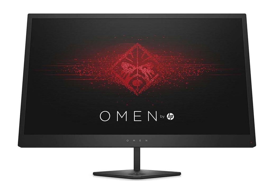 Streaming on HP Omen 25i Gaming Monitor 