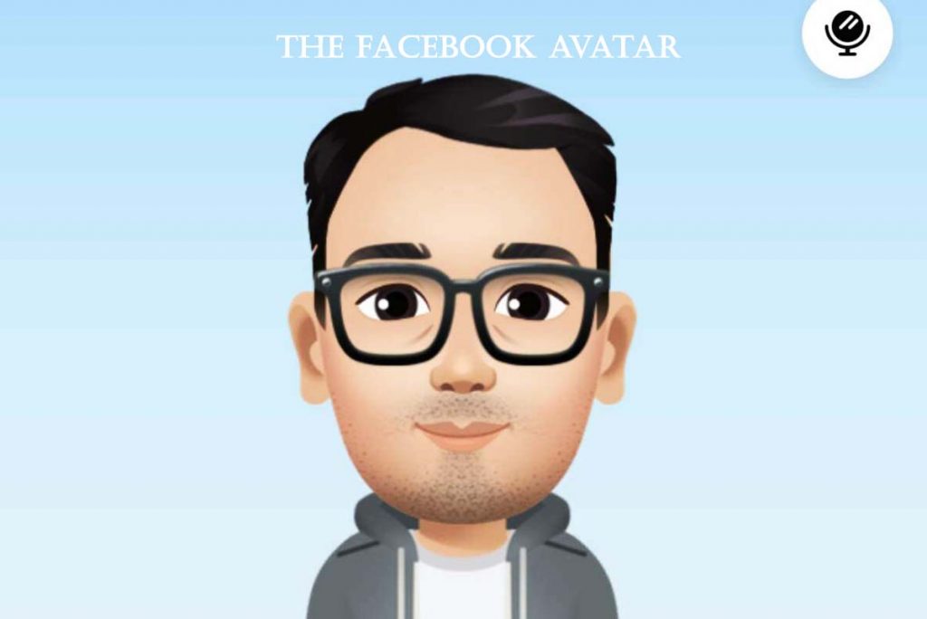 The Facebook Avatar
