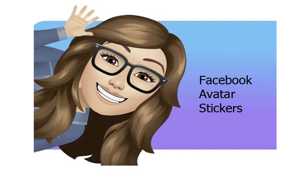 Facebook Avatar Stickers