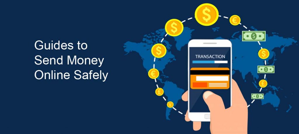 Guides to Send Money Online Safely
