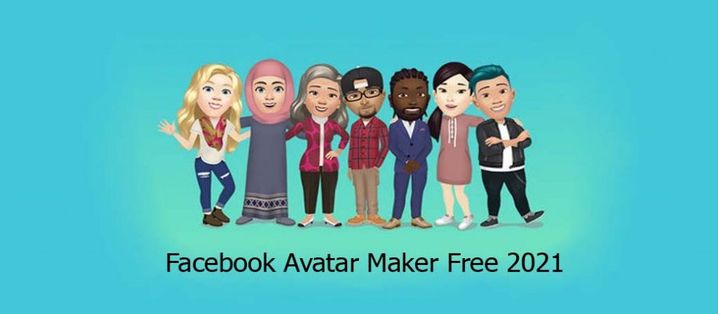 Facebook Avatar Maker Free 2021