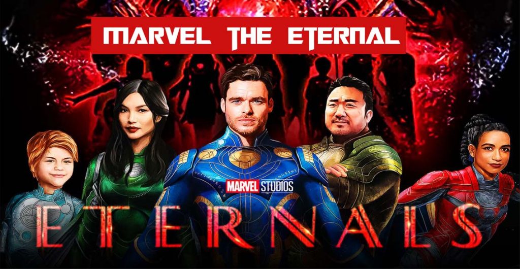 Marvel the Eternal