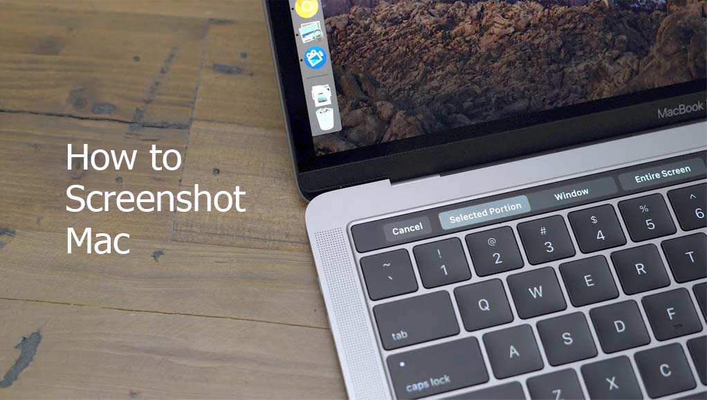 How to Screenshot Mac