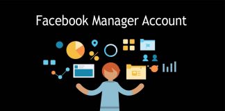 Facebook Manager Account