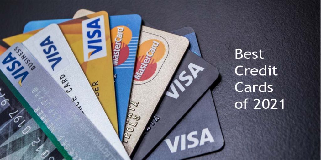 Best Credit Cards of 2021