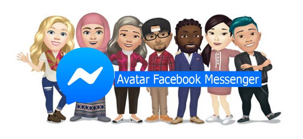 Avatar Facebook Messenger