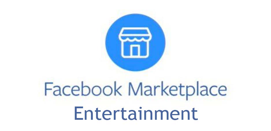 Facebook Marketplace Entertainment
