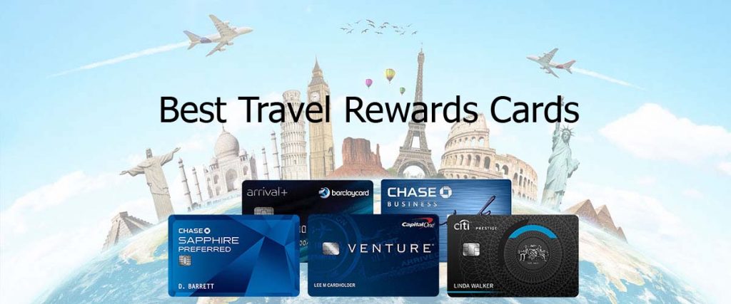 Best Travel Rewards Cards
