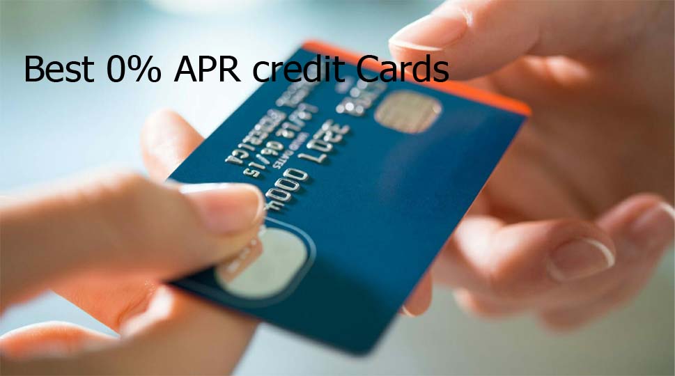 Best 0% APR credit Cards