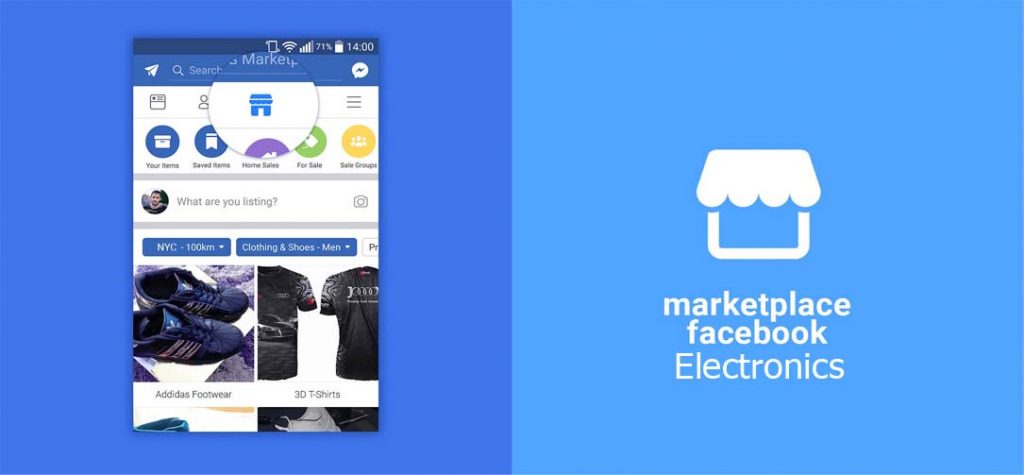 Facebook Marketplace Electronics
