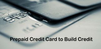 Prepaid Credit Card to Build Credit