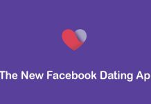 The New Facebook Dating App