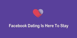 Facebook Dating Is Here To Stay
