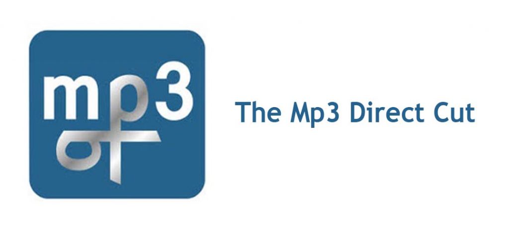 The Mp3 Direct Cut