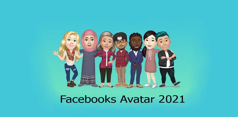Facebooks Avatar 2021