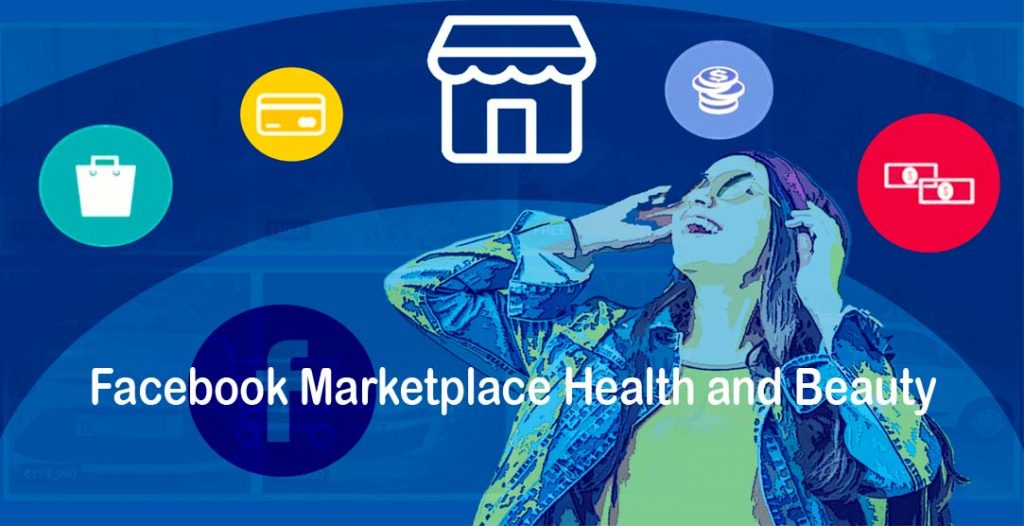 Facebook Marketplace Health and Beauty