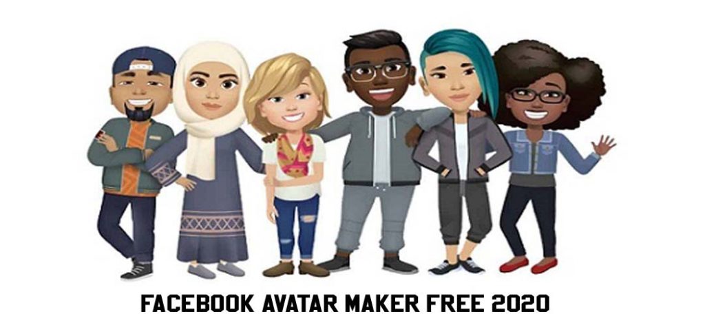 Facebook Avatar Maker Free 2021: Facebook Avatar | Create My Avatar on Facebook