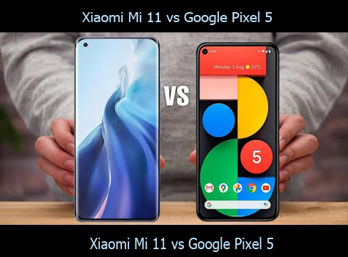Xiaomi Mi 11 vs Google Pixel 5