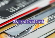 2021 Best Credit Cards