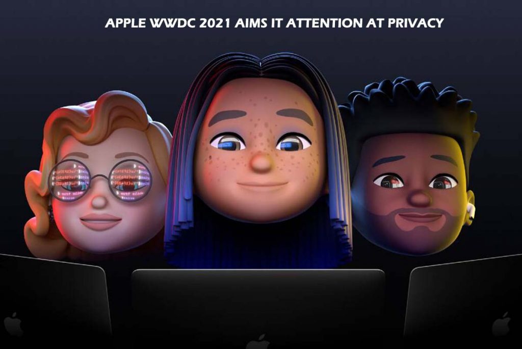 Apple WWDC 2021 Aims it Attention at Privacy