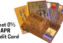 Best 0% APR Credit Card