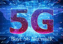 Best 5G Network