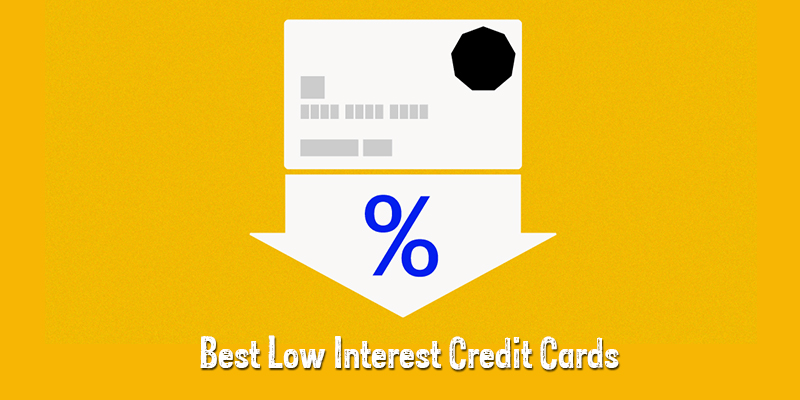 Best Low Interest Credit Cards