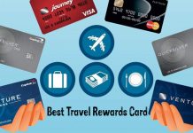 Best Travel Rewards Card