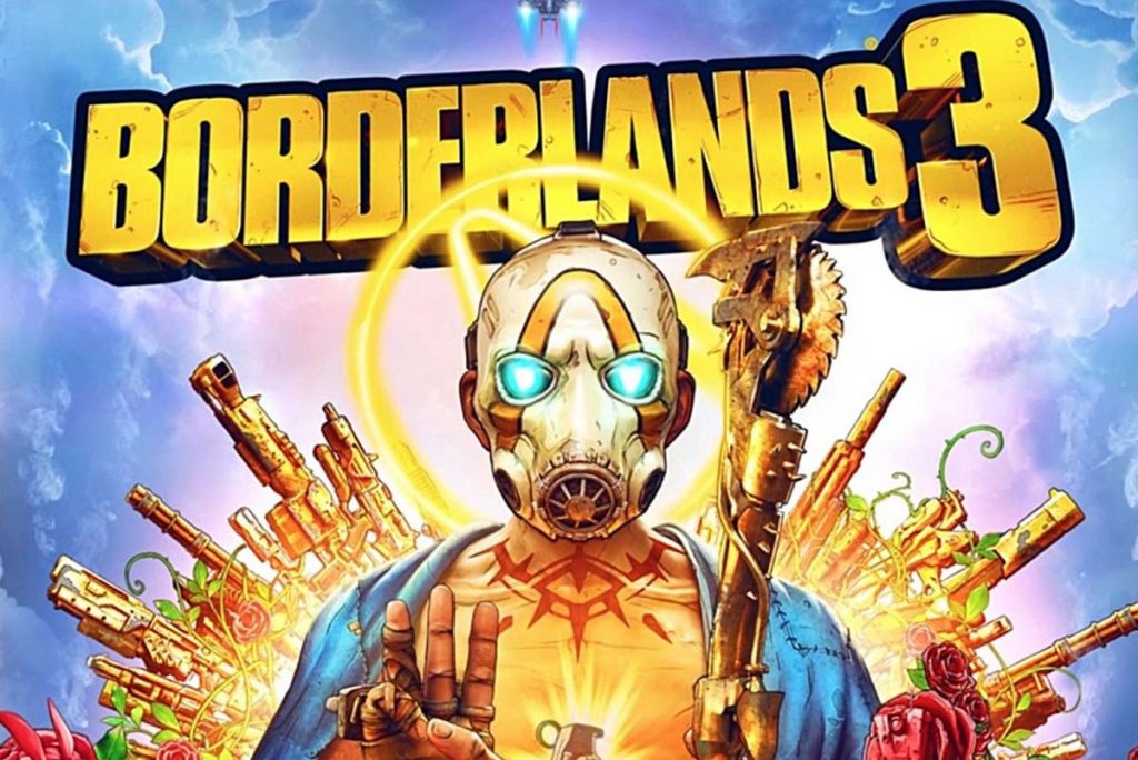 Borderlands 3 Cross-Play