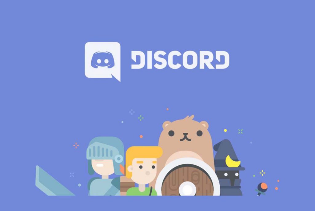 Discord is down for lots of People