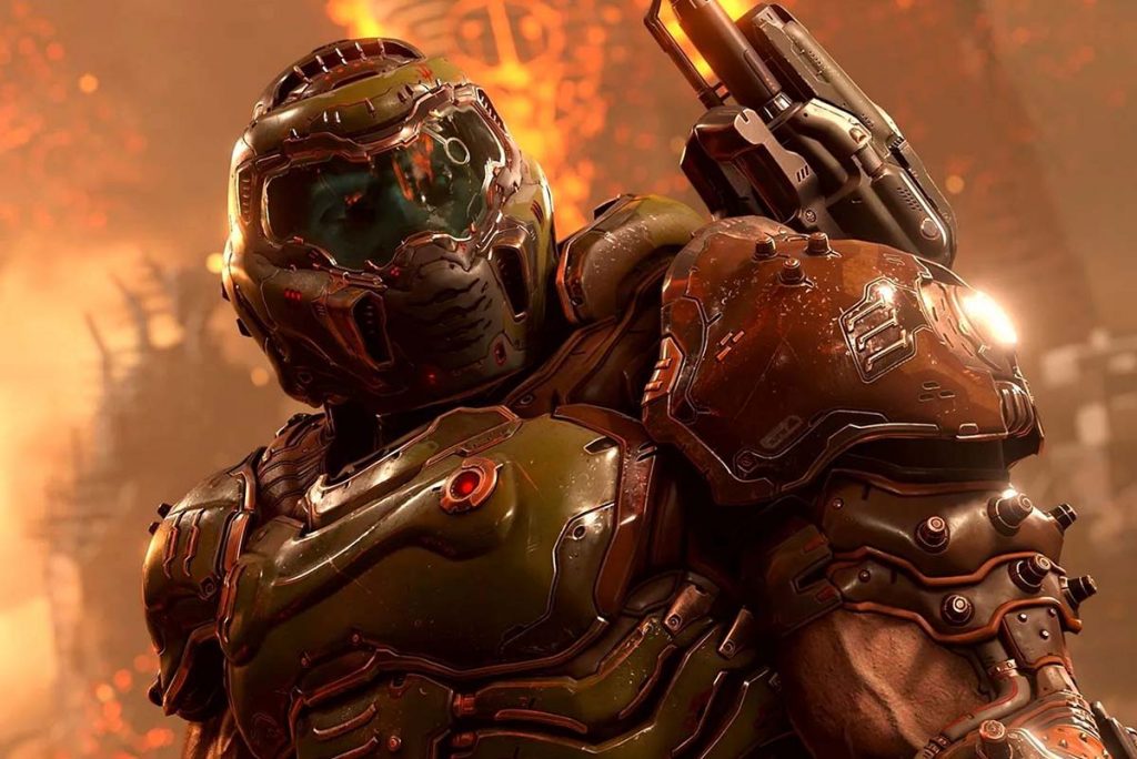 Doom Eternal Versions on PS5 and Xbox Series X is Live