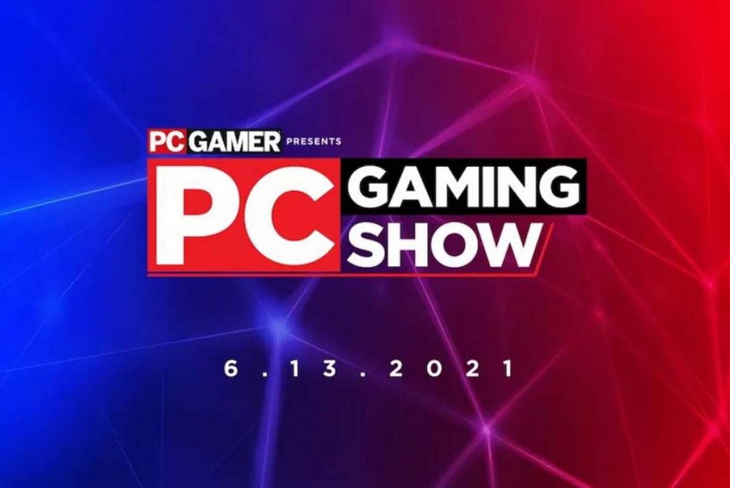 E3 2021 PC Gaming Show Details
