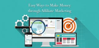 Easy Ways to Make Money through Affiliate Marketing