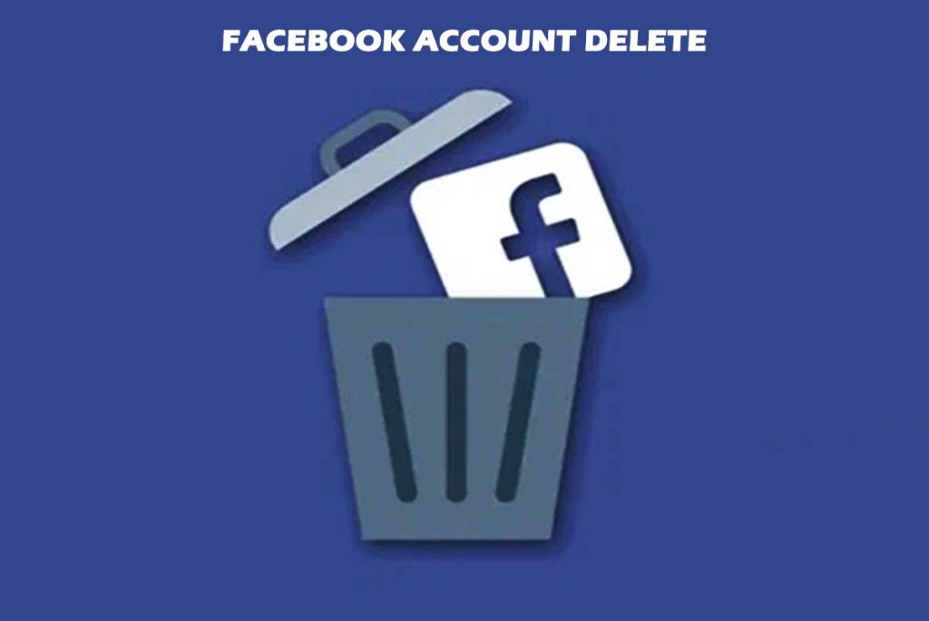 Facebook Account Delete 