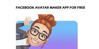 Facebook Avatar Maker App for Free