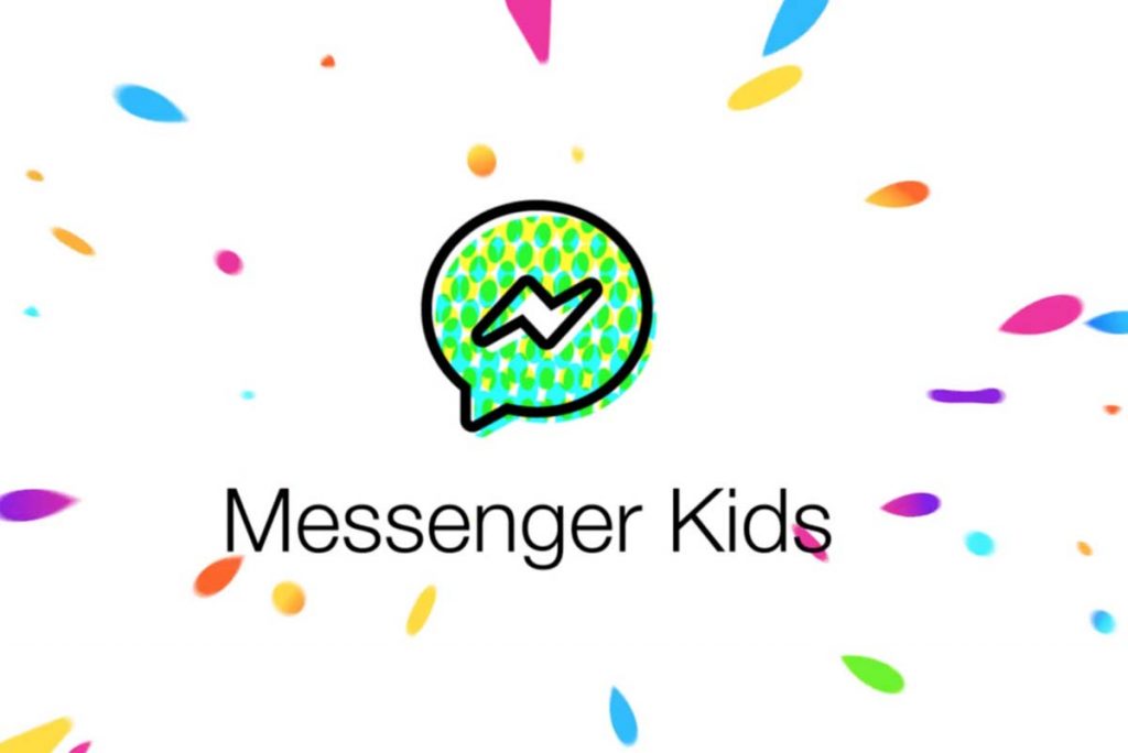 Facebook Kids Messenger App